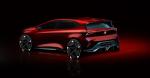 Seat el-Born Concept 2019 года